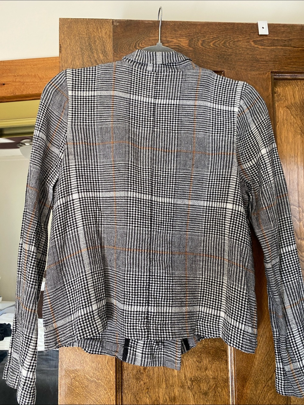 Linen jacket - Picture 4 of 5